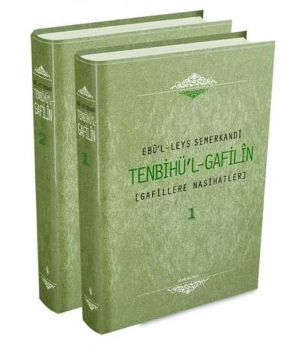 Tenbihül Gafilin (2 Cilt)